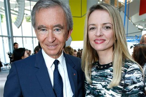 former dior ceo|bernard arnault daughter in law.